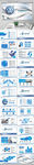 大众汽车总结报告PPT模板
