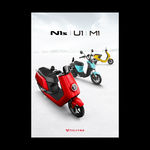 小牛电动车U1 M1 NI