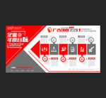 企业文化墙图片