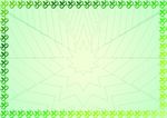 青翠翠 环保证件纹