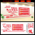 党建文化墙