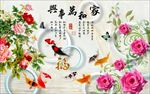 电视背景墙