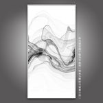 抽象画