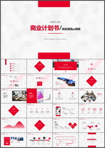 商业计划书PPT