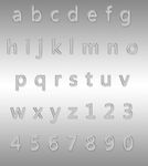 字体特效