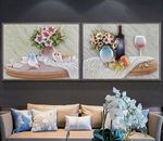 欧式浮雕装饰画（仅源文件）