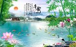 唐韵风景图