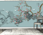手绘花鸟画