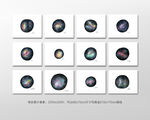 12星座壁画