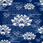 中式花纹