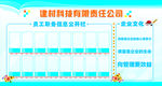 建材科技公司公开栏
