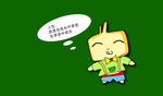 矢量卡通漫画海报