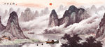 江山如此多娇