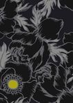抽象花型无缝底纹AI矢量素材