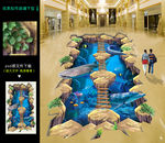 3D地贴