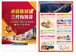 商业地产海报
