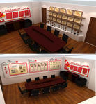 党建展厅