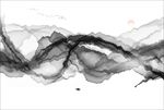 水墨山水画