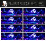创意梦幻灯展光效闪烁变幻LED
