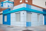 门店海报样机