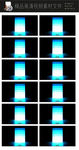 音响喇叭传播蓝圈转场LED视频