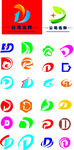 字母logo