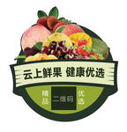 云上鲜果水果电商设计源文件