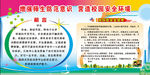学校安全 防踩踏教育