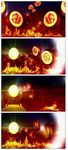 火爆盛大开盘LED视频喜庆开业