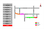 试驾线路图