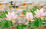 3D背景墙