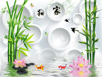3D背景墙
