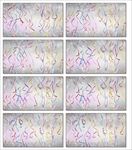 卡通动画童年儿童背景视转场视频