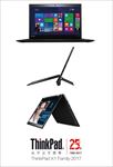 联想thinkpad25周年