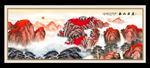 泰山日出