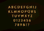 字母