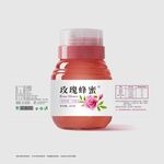 玫瑰蜂蜜