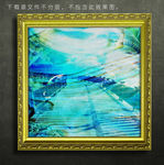 油画装饰画挂画
