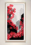 中国风水墨山川宜家装饰画