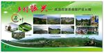 乡村振兴展板-