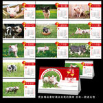 2019台历