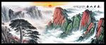 泰山日出