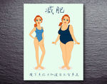 减肥