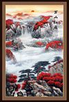 万山红遍