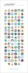 矢量商务图标图片icons合集