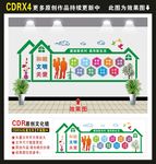 社区文化墙