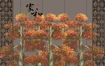 玉雕森林