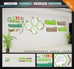 四季养生文化墙