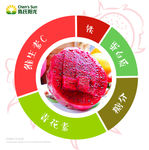 营养成分火龙果