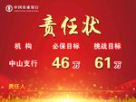 责任状